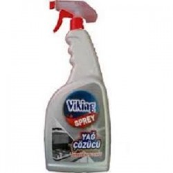 VİKİNG YAĞ ÇÖZÜCÜ SPREY 750 ML