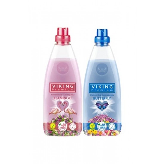 VİKİNG PREMİUM YUMUŞATICI 1200 ML