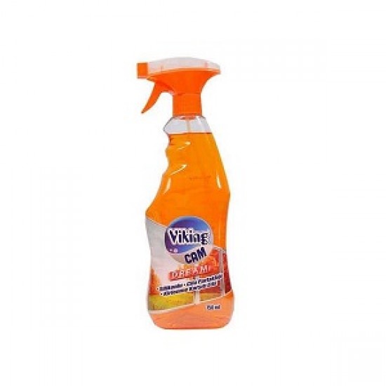 VİKİNG CAMSİL SPREY 750 ML