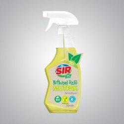 SIR BİO MUTFAK TEMİZLEYİCİ 750 ML