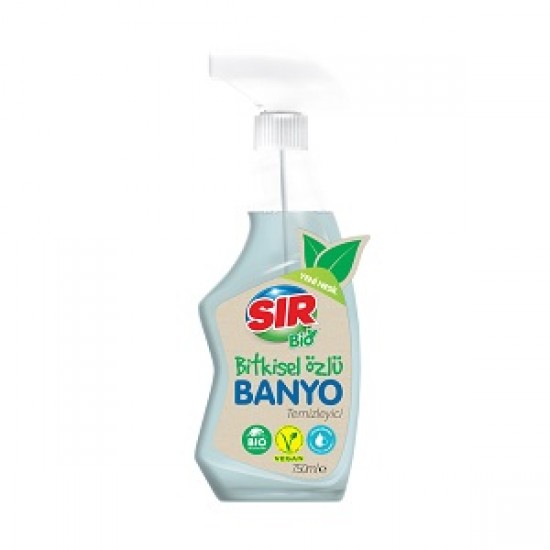 SIR BİO BANYO TEMZ.750 ML