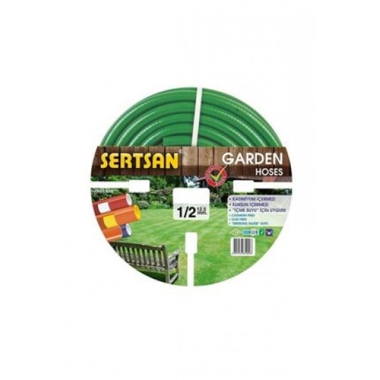 SERTSAN 1/2 GARDEN HORTUM 25MT